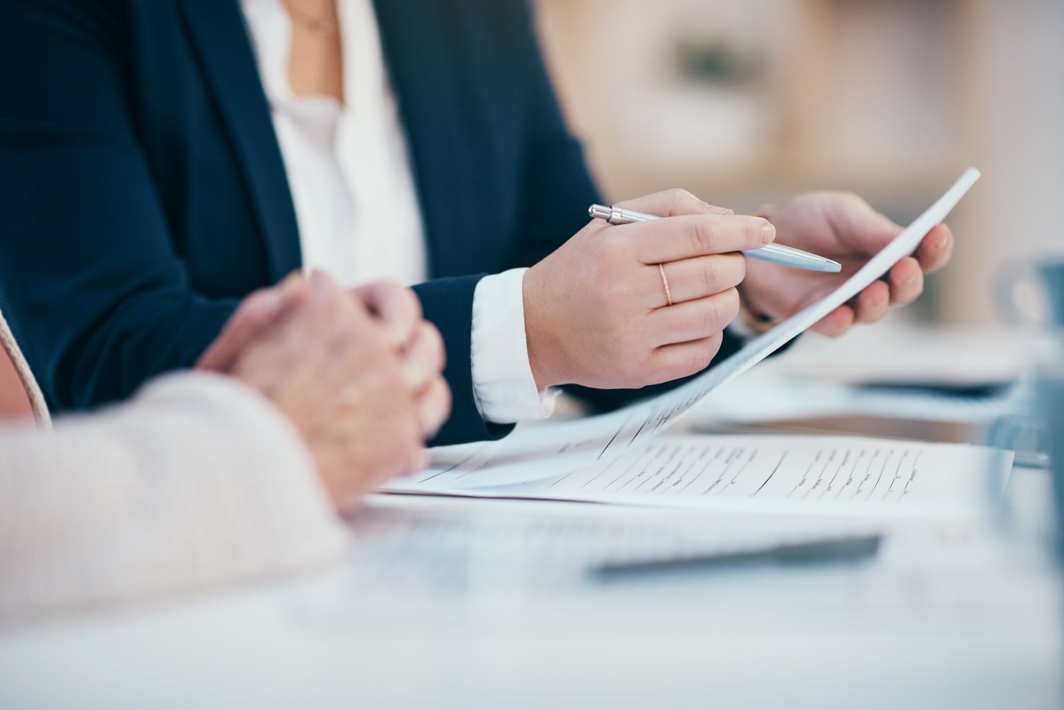 Key Legal Distinction